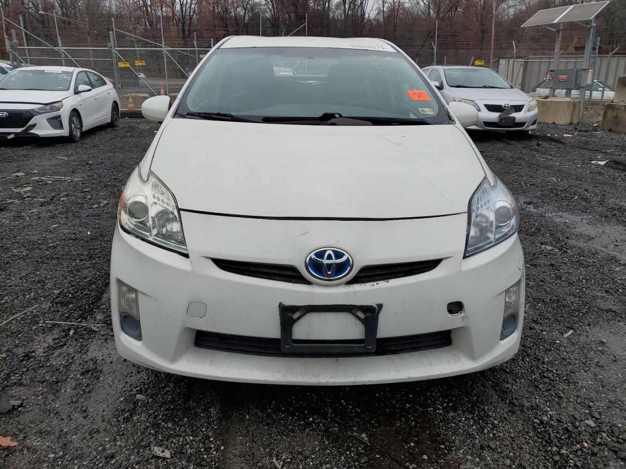 2011 TOYOTA PRIUS