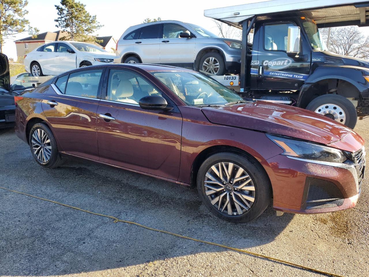 2025 NISSAN ALTIMA