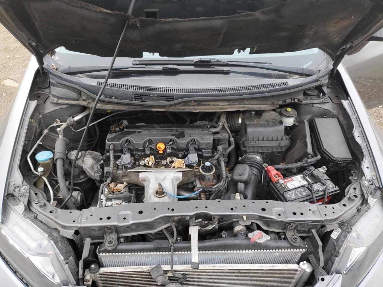 2013 HONDA CIVIC