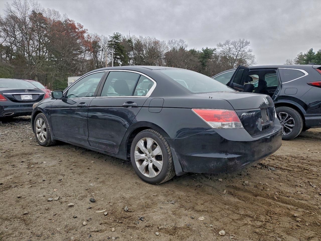 2009 HONDA ACCORD