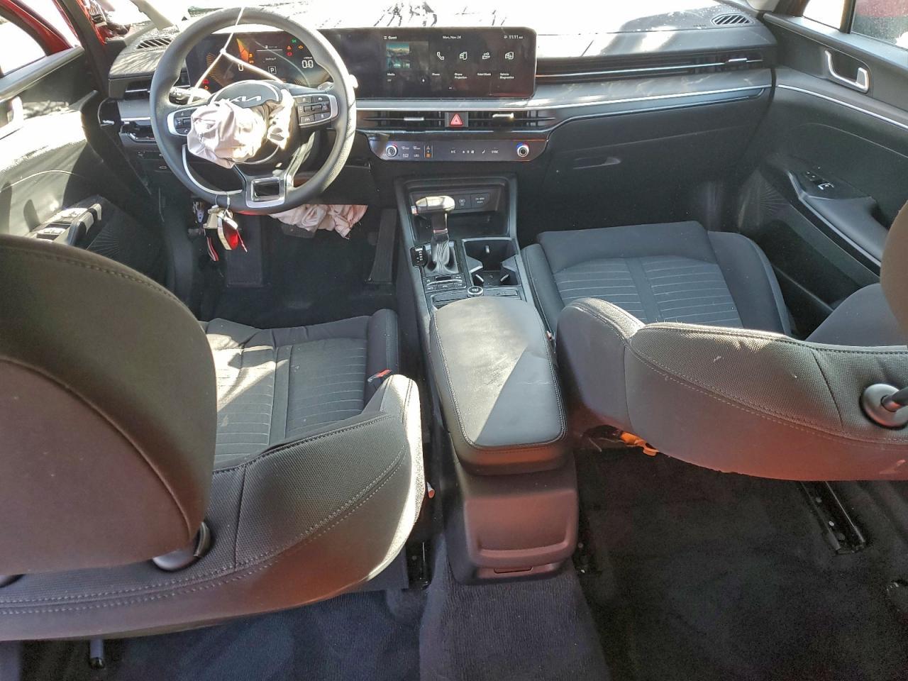 2025 KIA K5