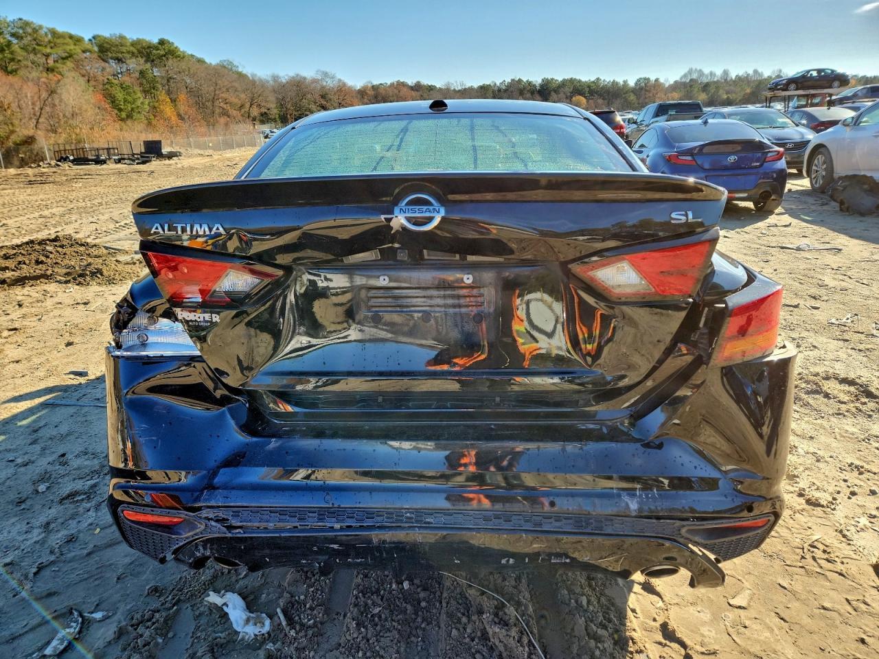 2019 NISSAN ALTIMA