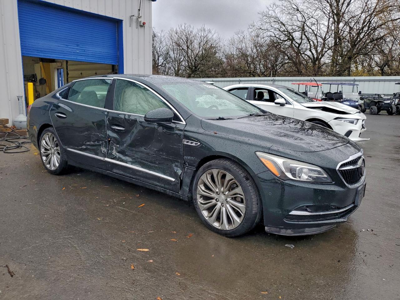 2017 BUICK LACROSSE