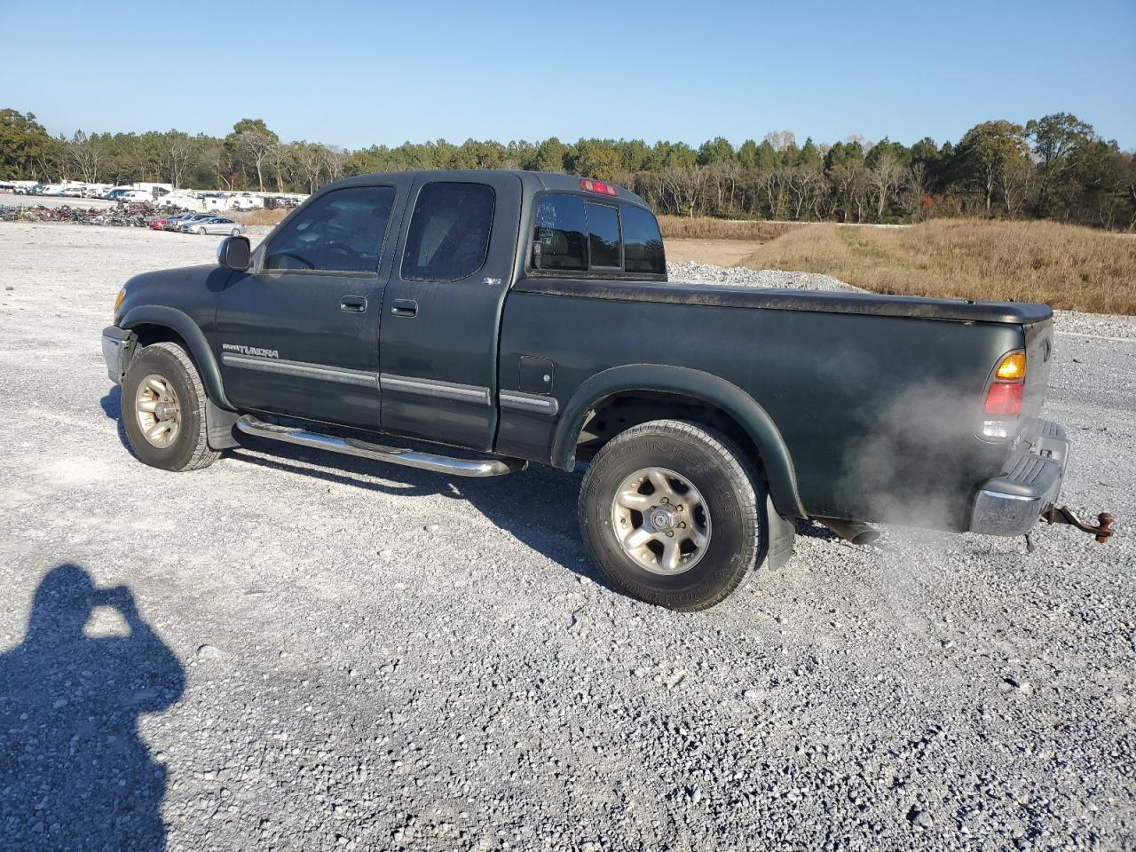 2000 TOYOTA TUNDRA
