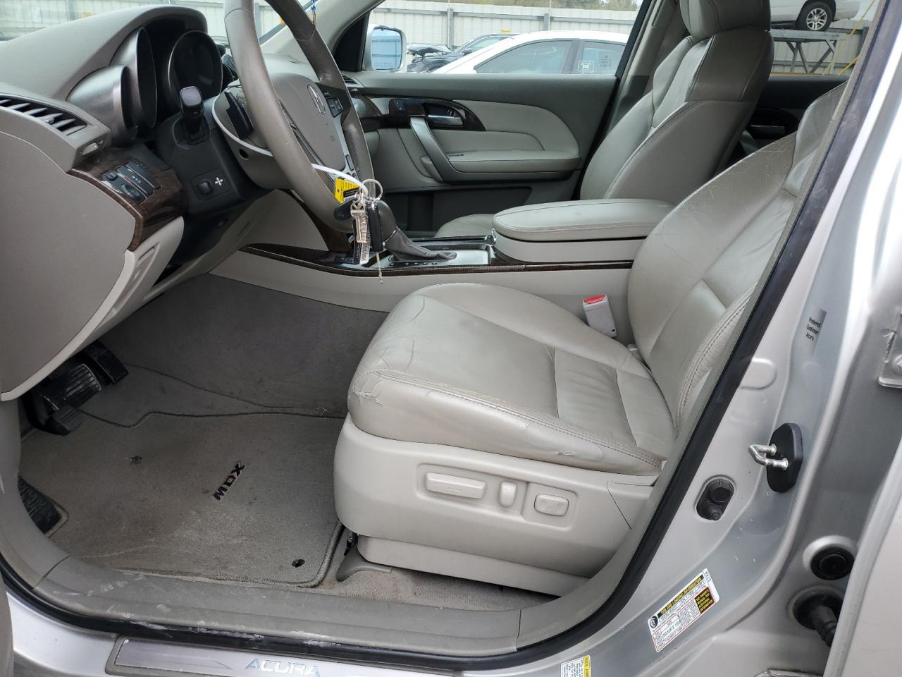 2012 ACURA MDX
