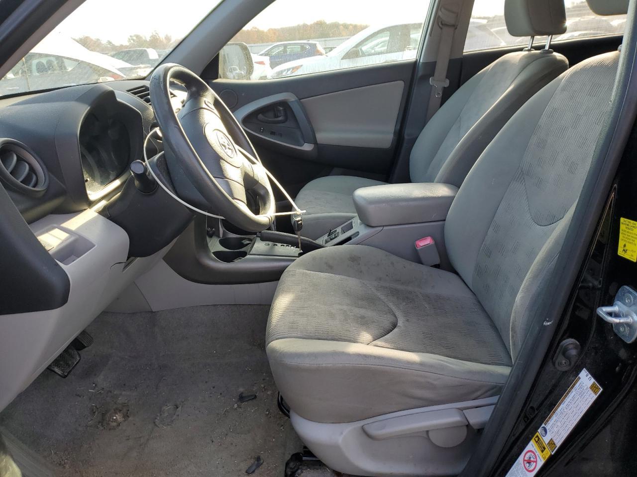2009 TOYOTA RAV4