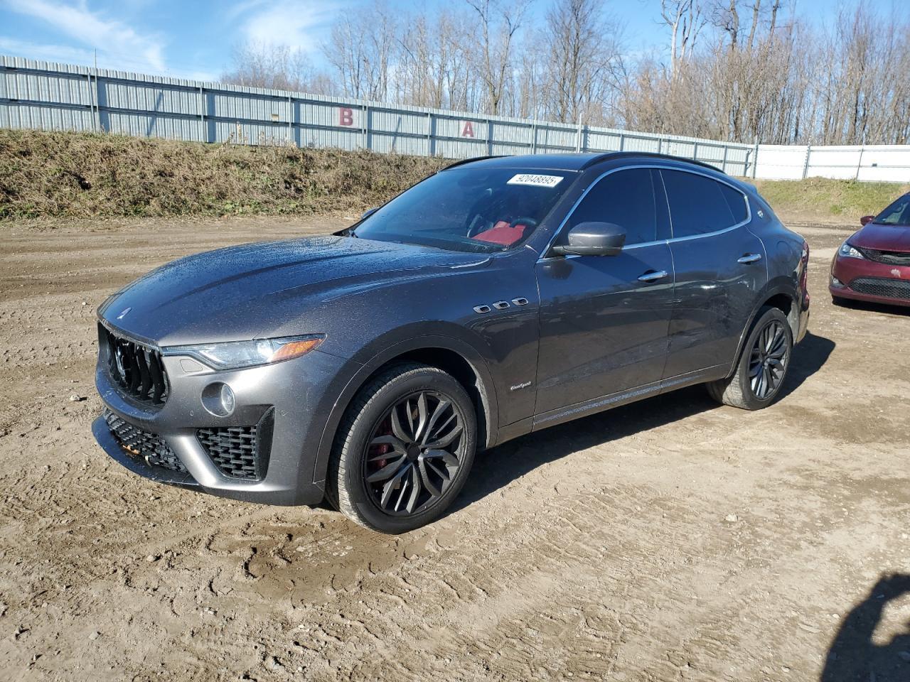 2019 MASERATI Levante