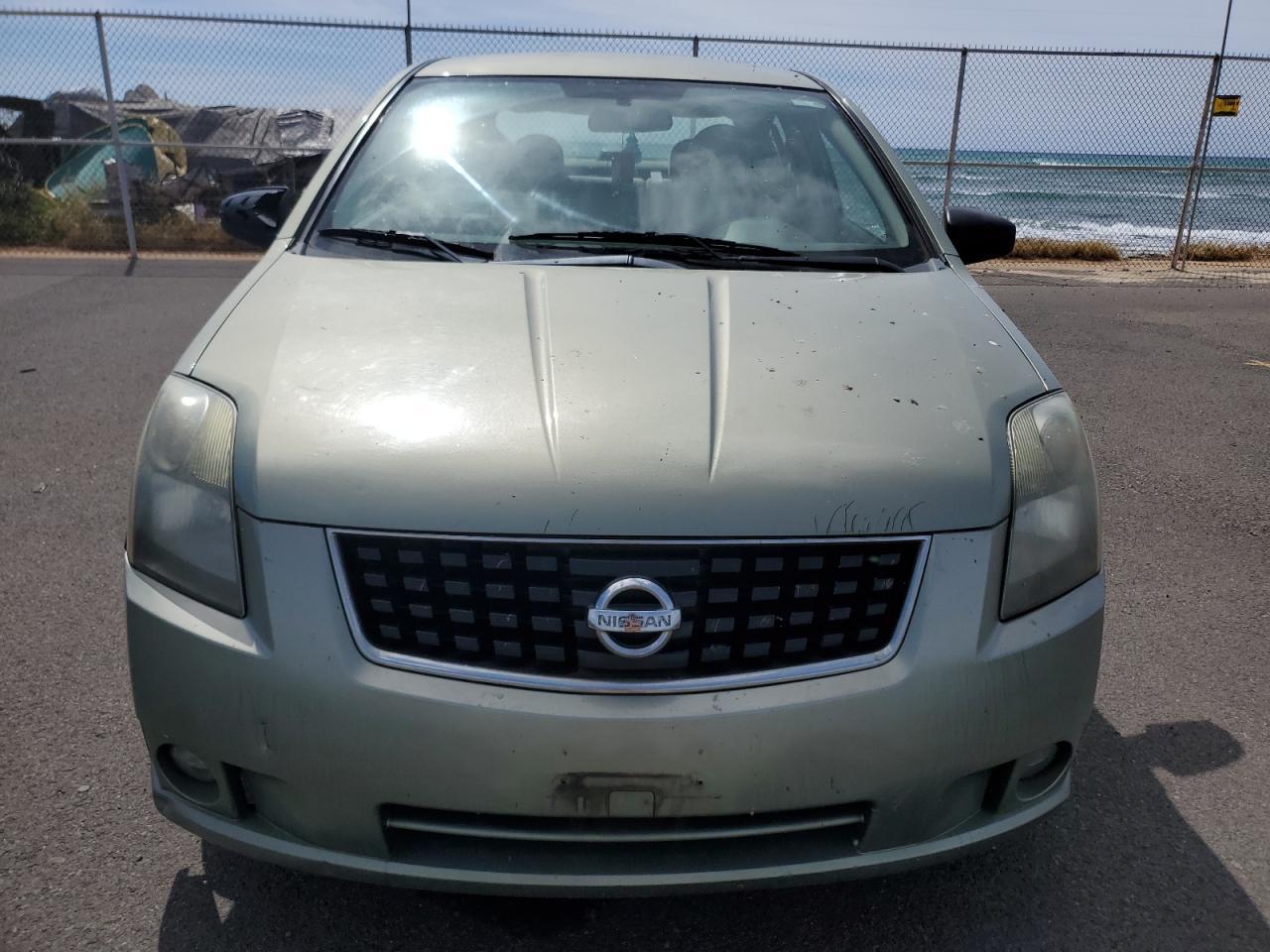 2008 NISSAN SENTRA