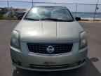 2008 NISSAN SENTRA