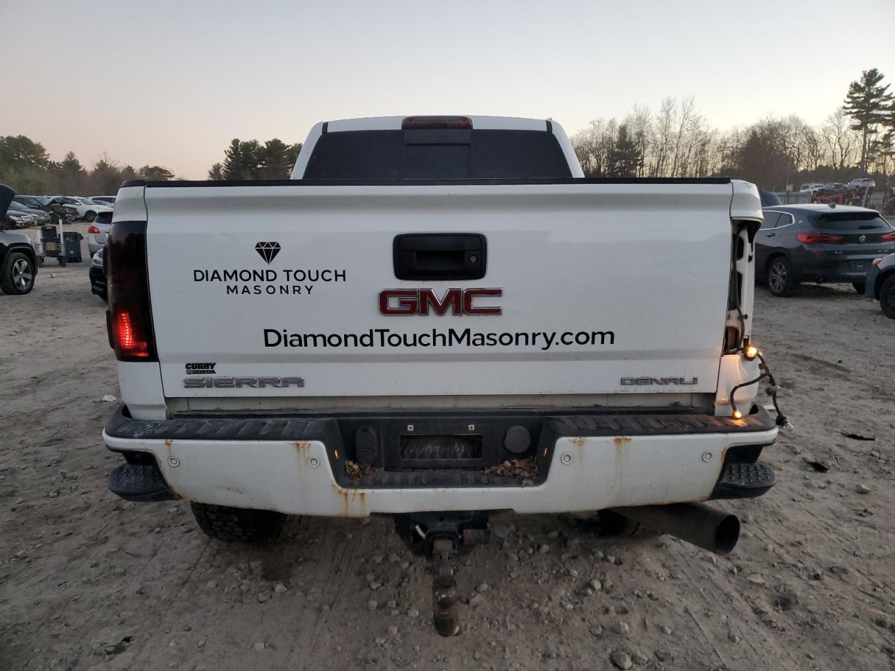 2016 GMC Sierra
