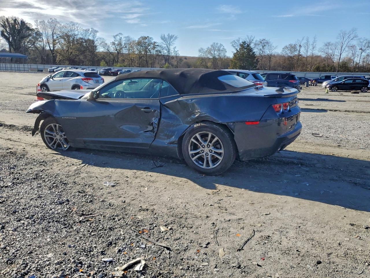 2013 CHEVROLET Camaro