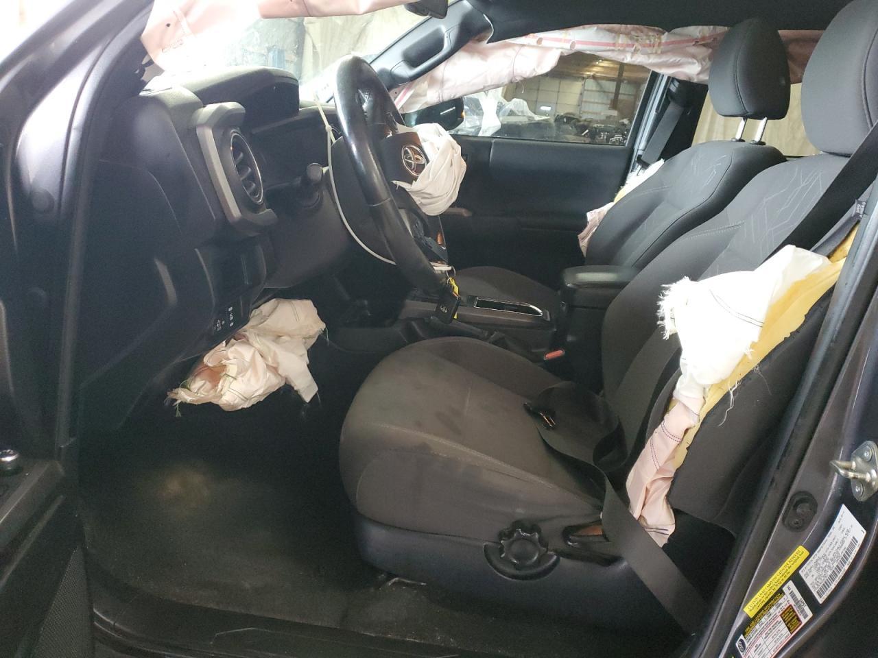 2016 TOYOTA TACOMA