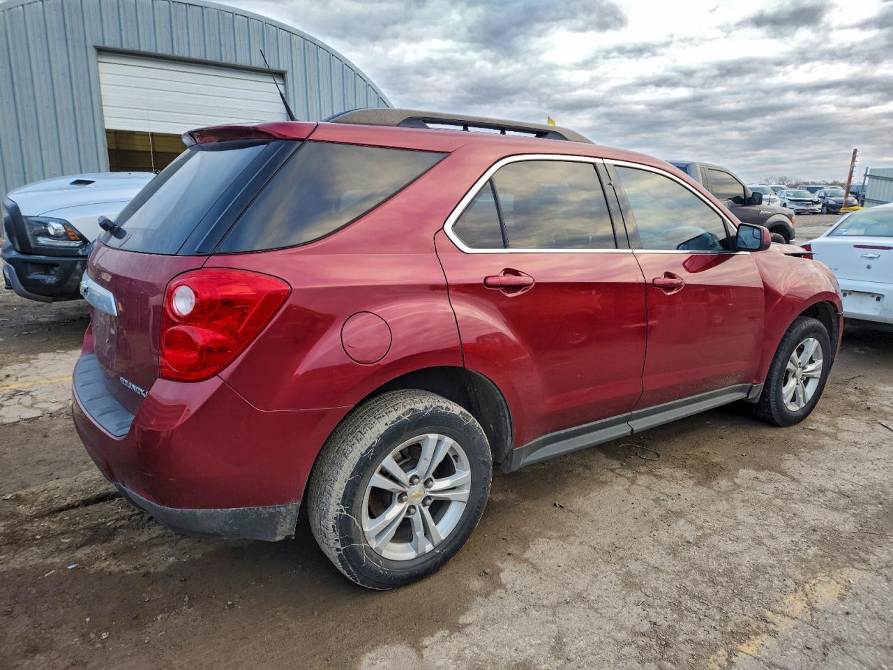 2012 CHEVROLET EQUINOX