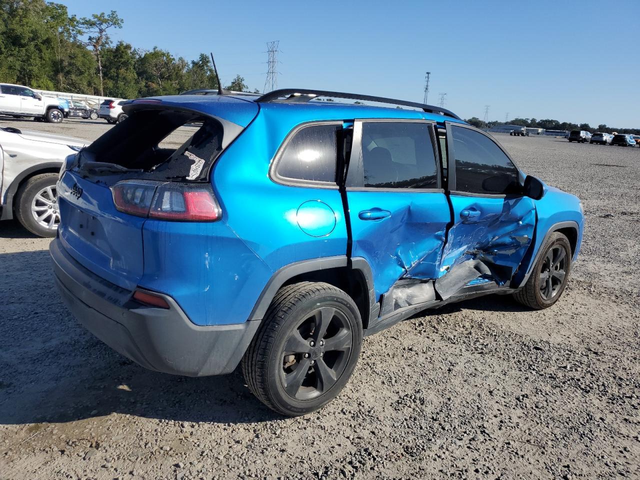 2020 JEEP CHEROKEE