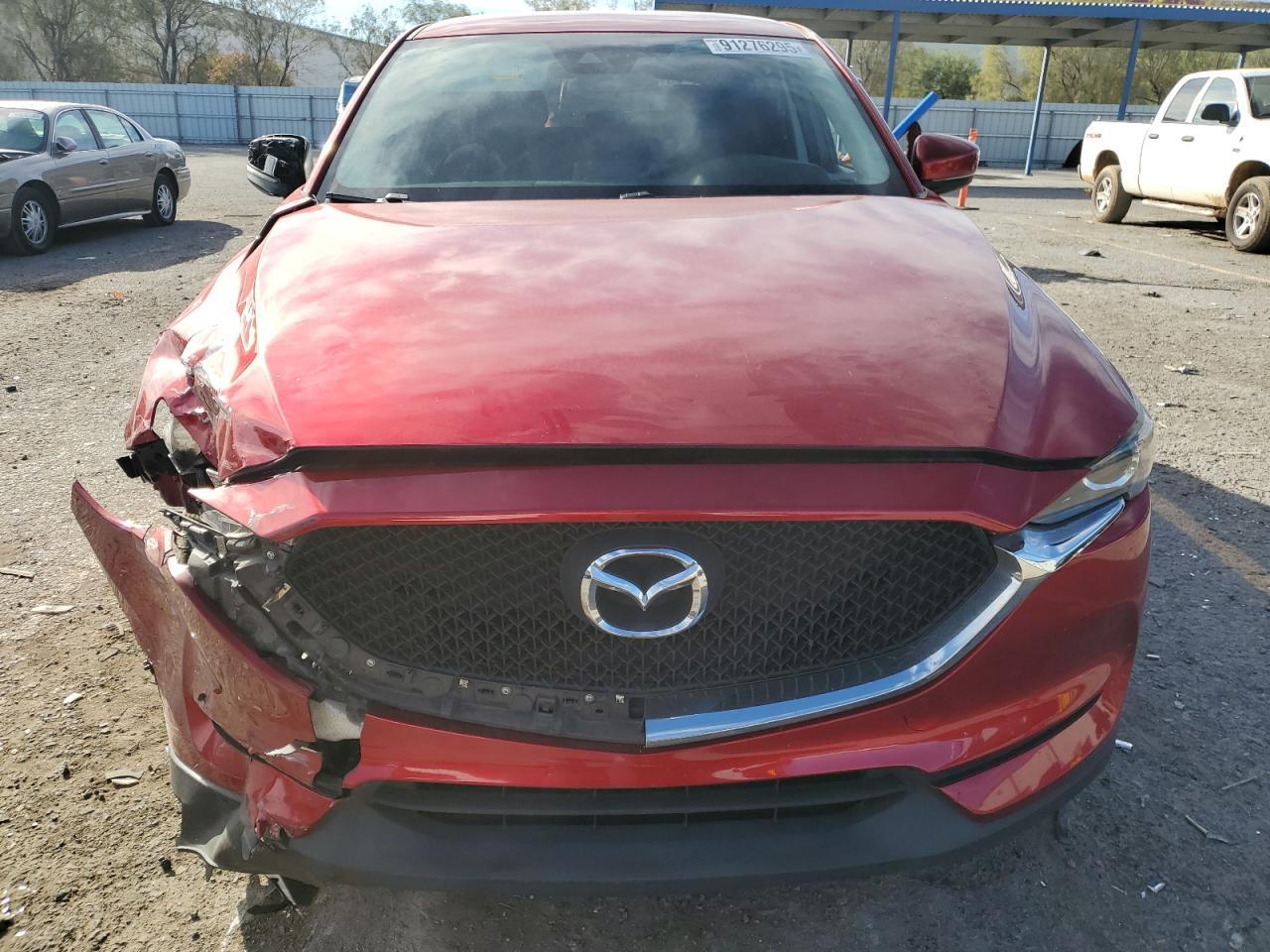 2017 MAZDA CX-5