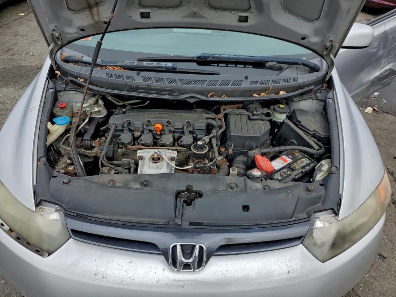 2008 HONDA CIVIC