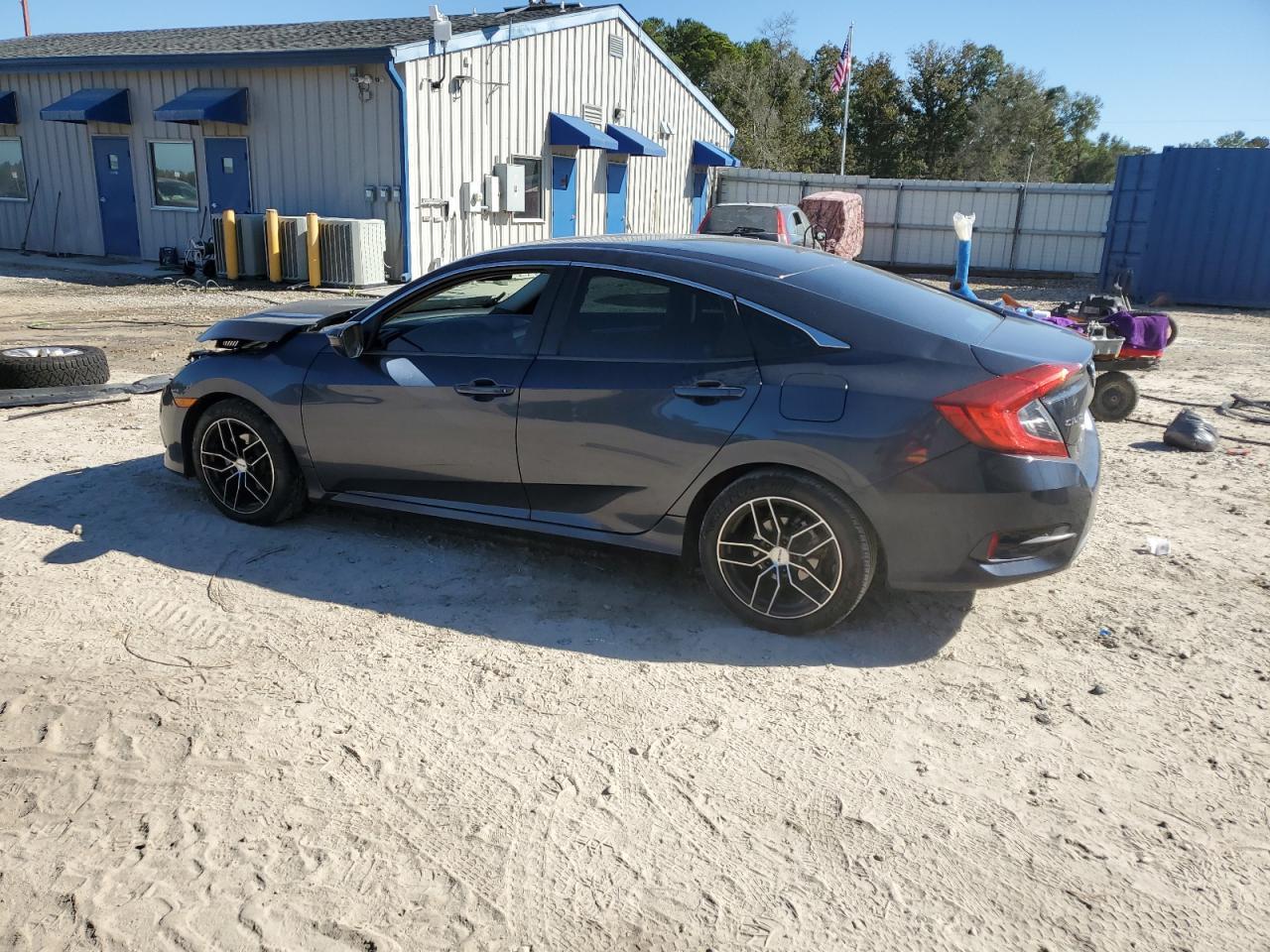 2016 HONDA CIVIC