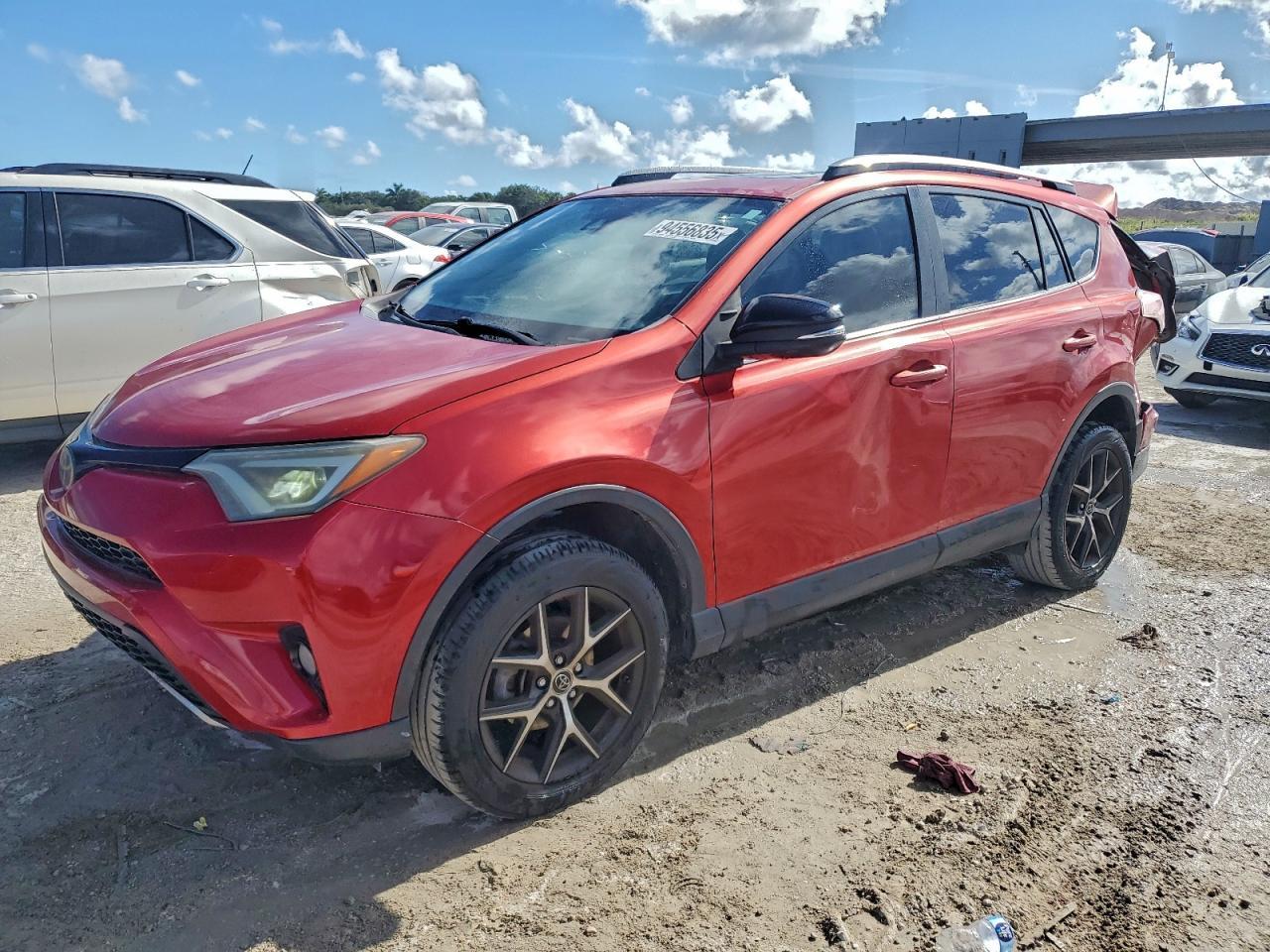 2017 TOYOTA RAV4