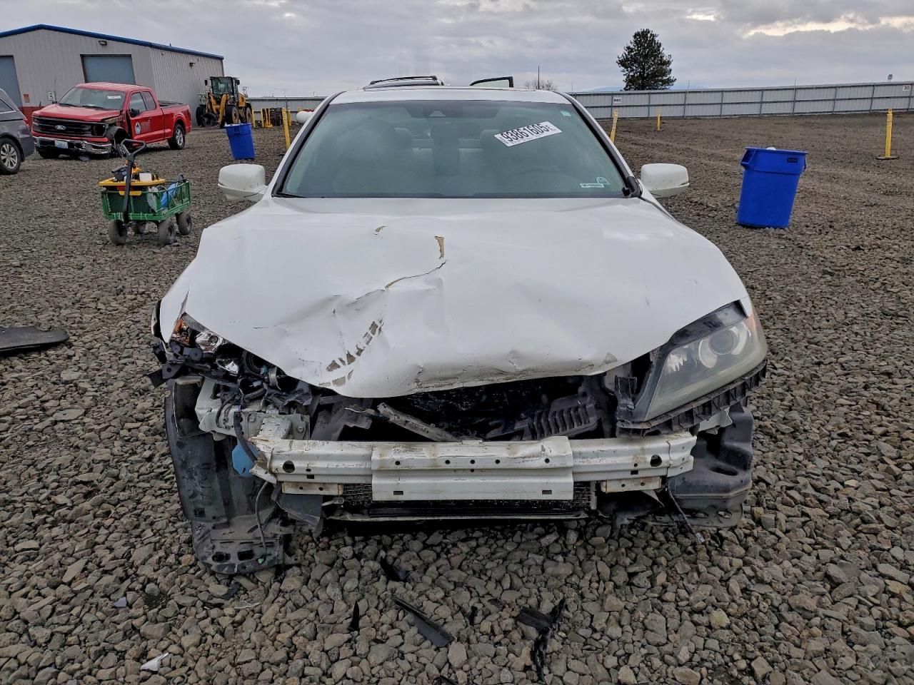 2014 HONDA ACCORD
