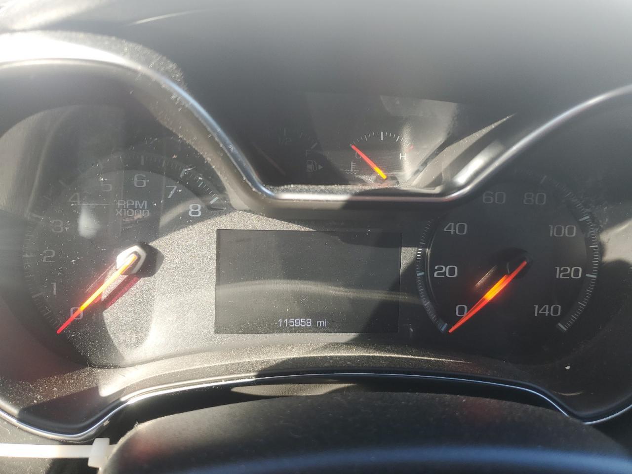 2019 CHEVROLET IMPALA