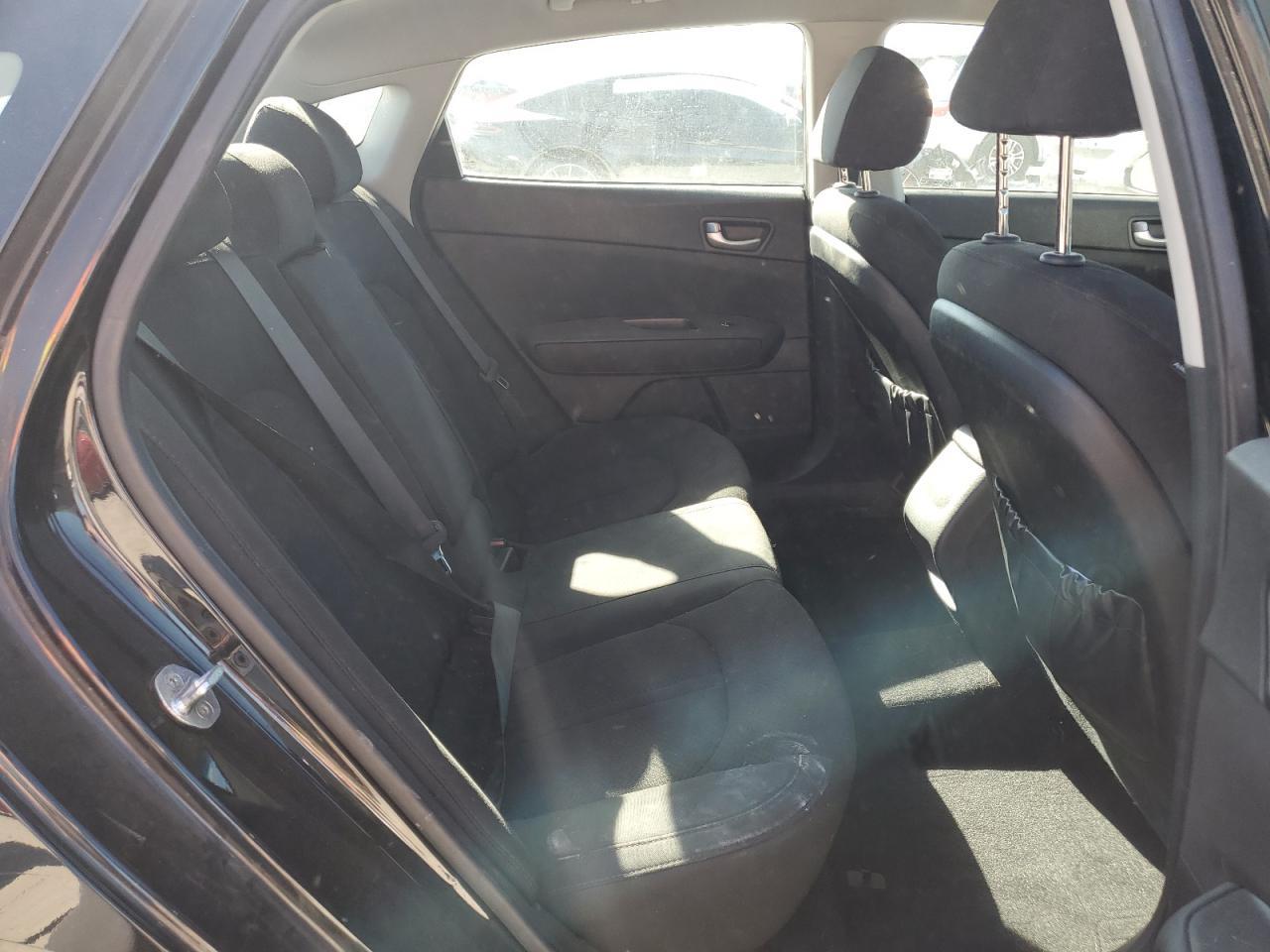 2016 KIA OPTIMA