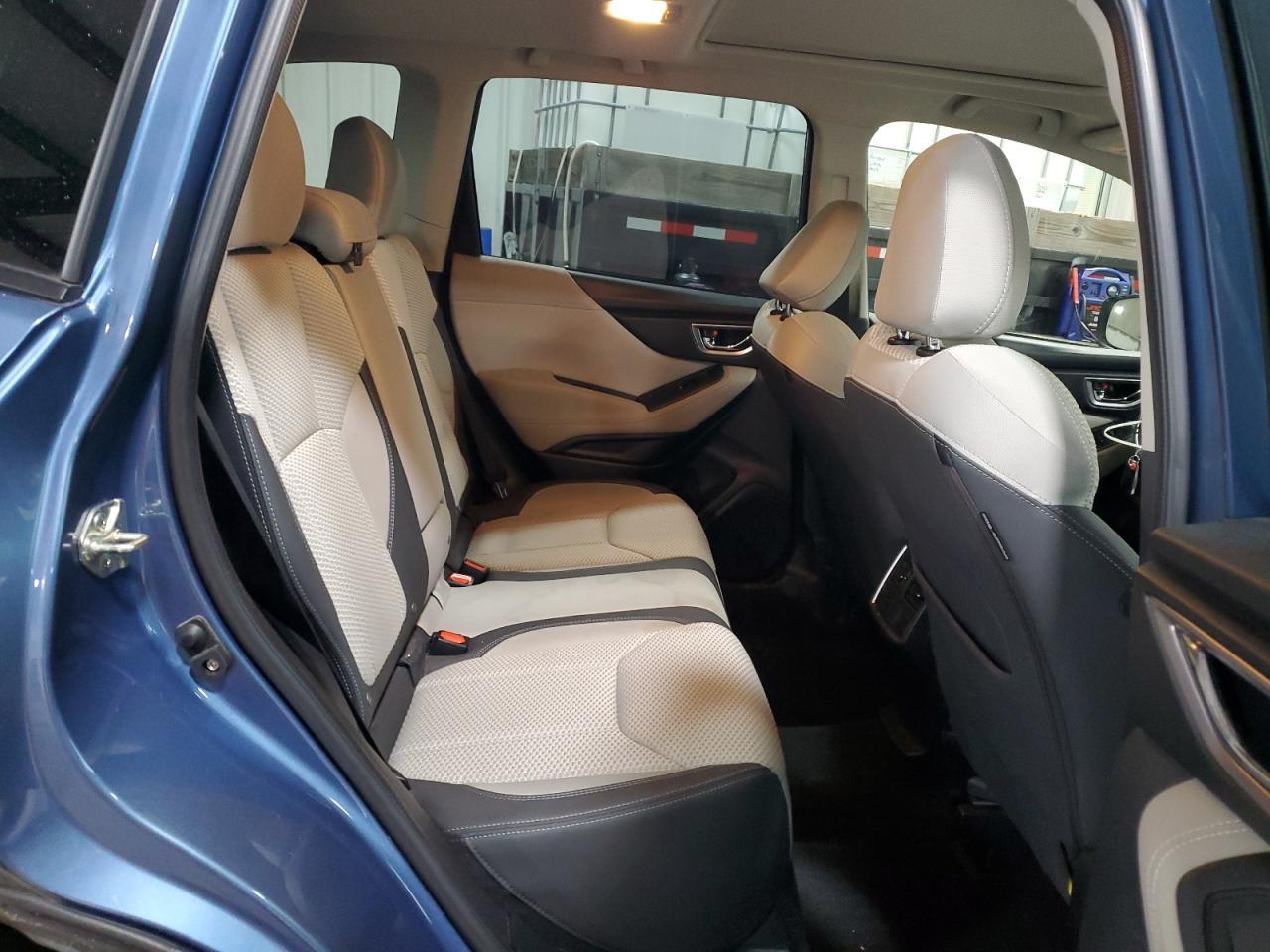 2021 SUBARU FORESTER