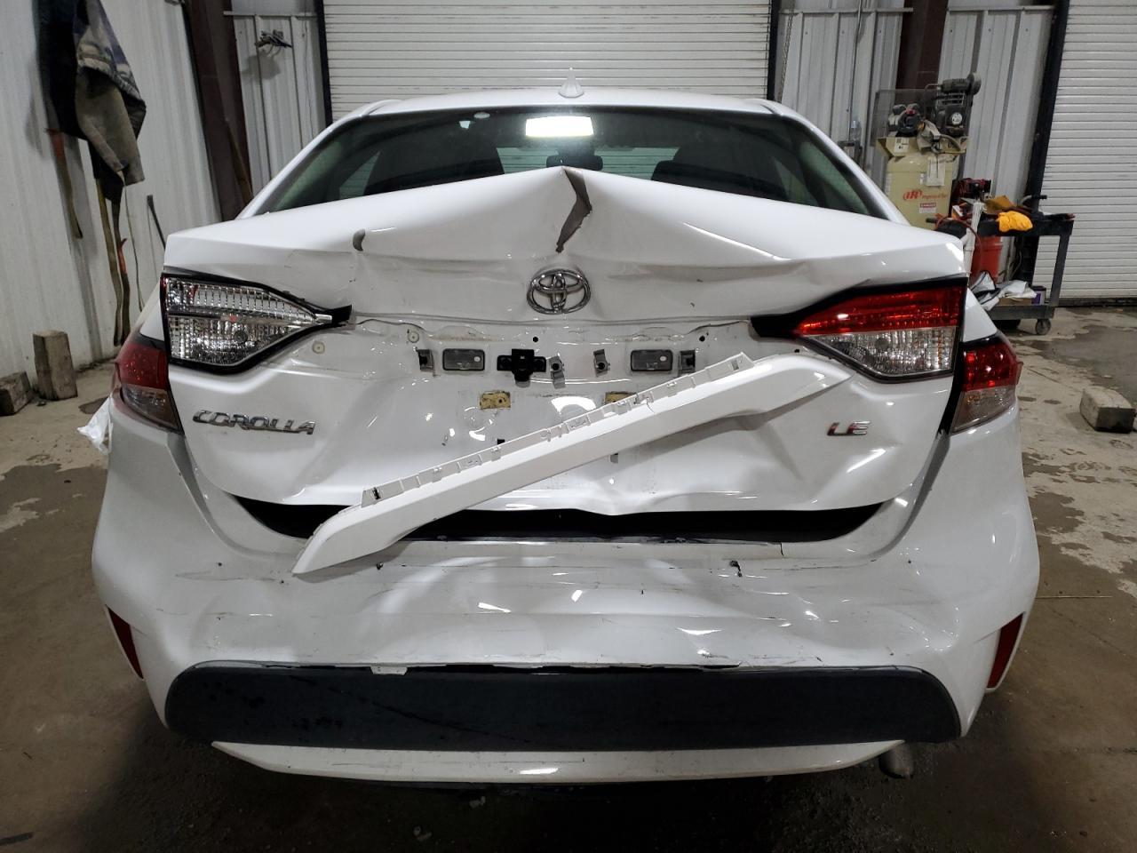 2020 TOYOTA COROLLA