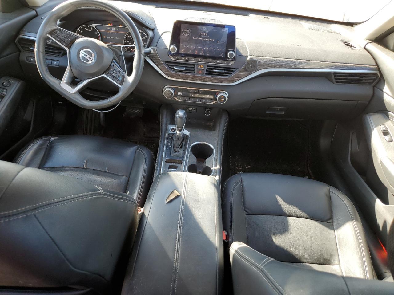 2019 NISSAN ALTIMA
