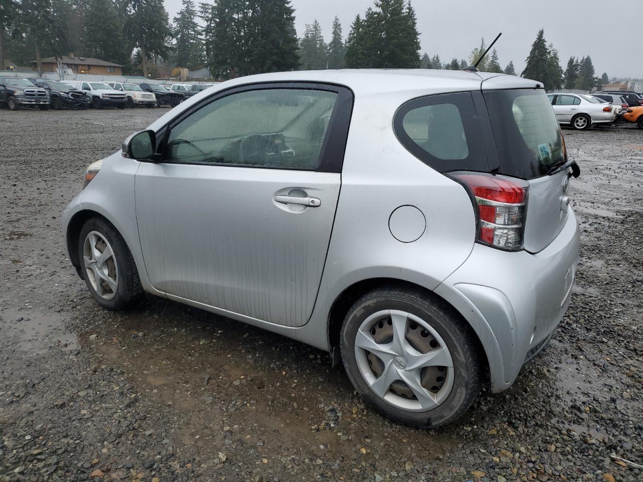 2012 TOYOTA SCION