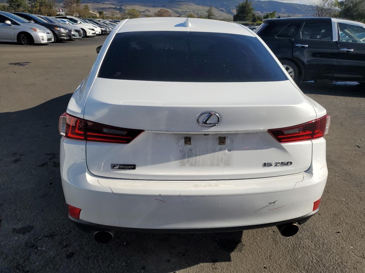 2015 LEXUS IS 250