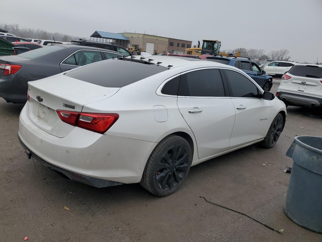 2016 CHEVROLET MALIBU