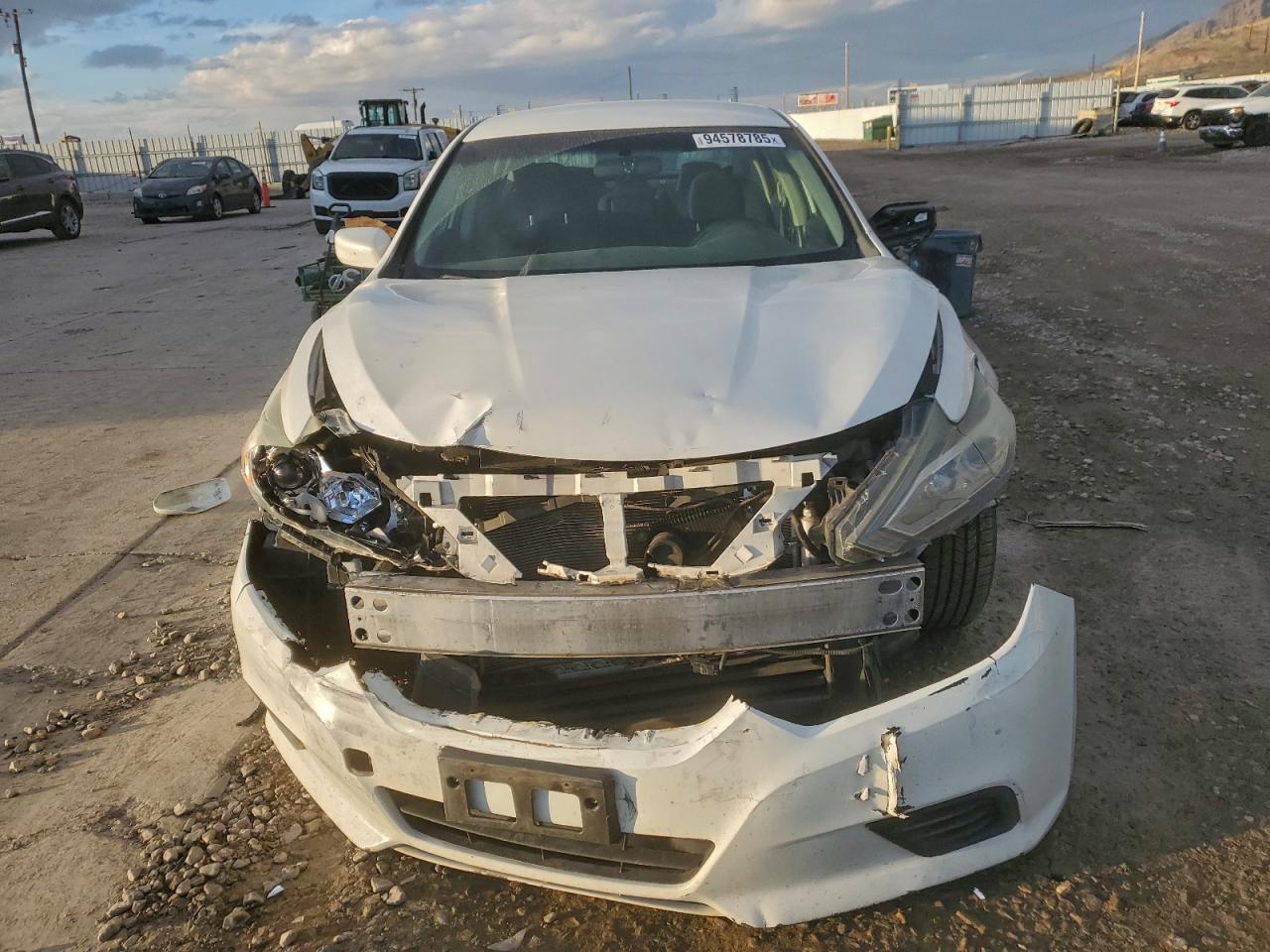 2016 NISSAN ALTIMA