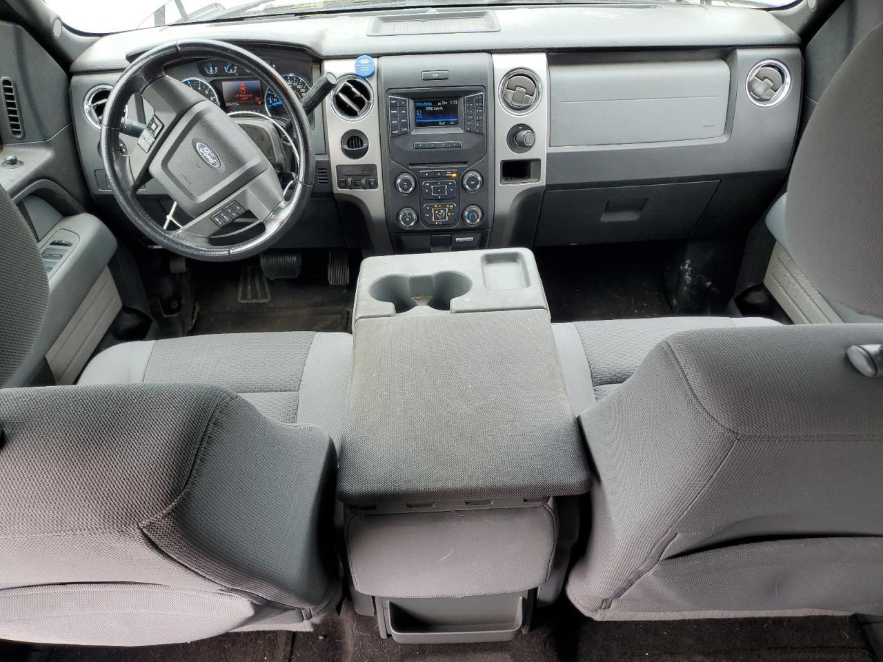 2013 FORD F-150