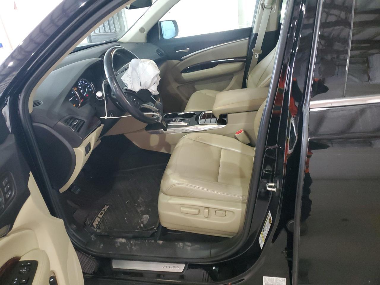 2016 ACURA MDX