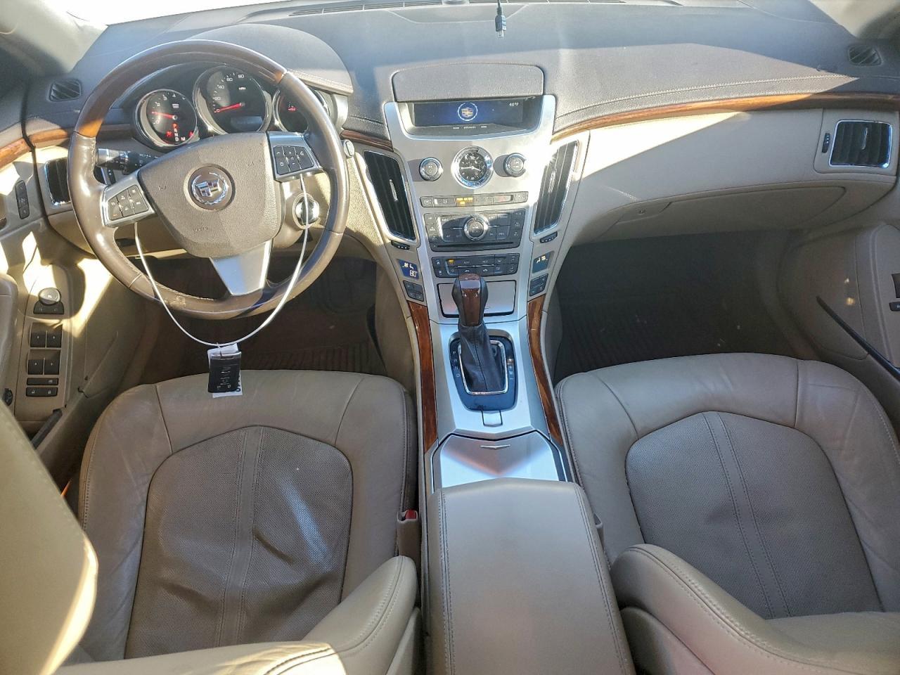 2010 CADILLAC CTS