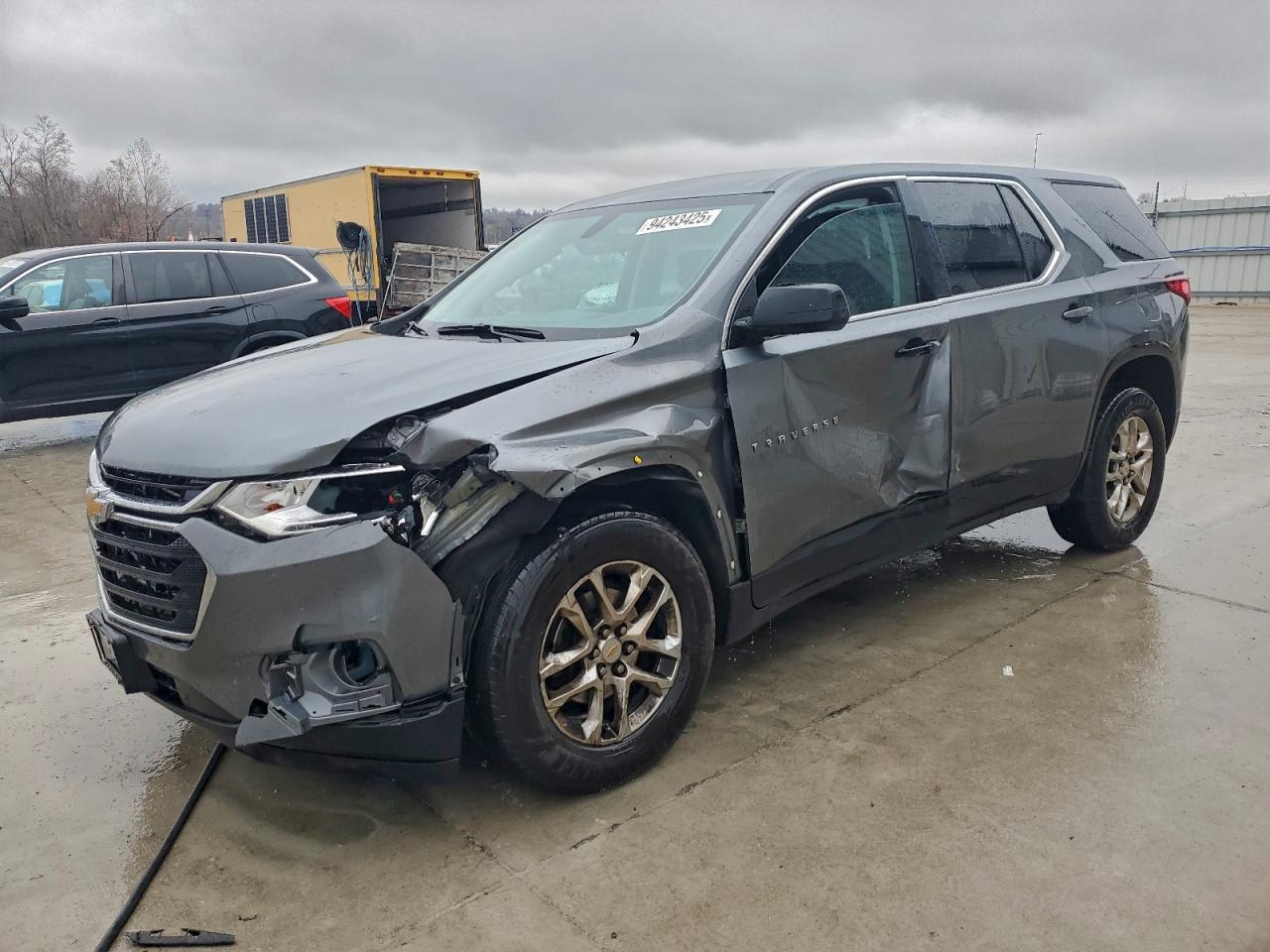 2019 CHEVROLET TRAVERSE