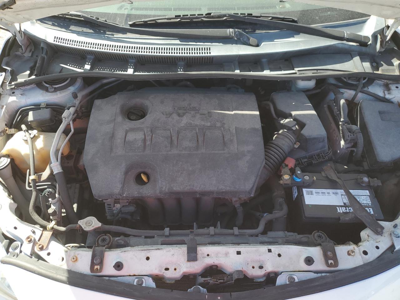 2010 TOYOTA COROLLA