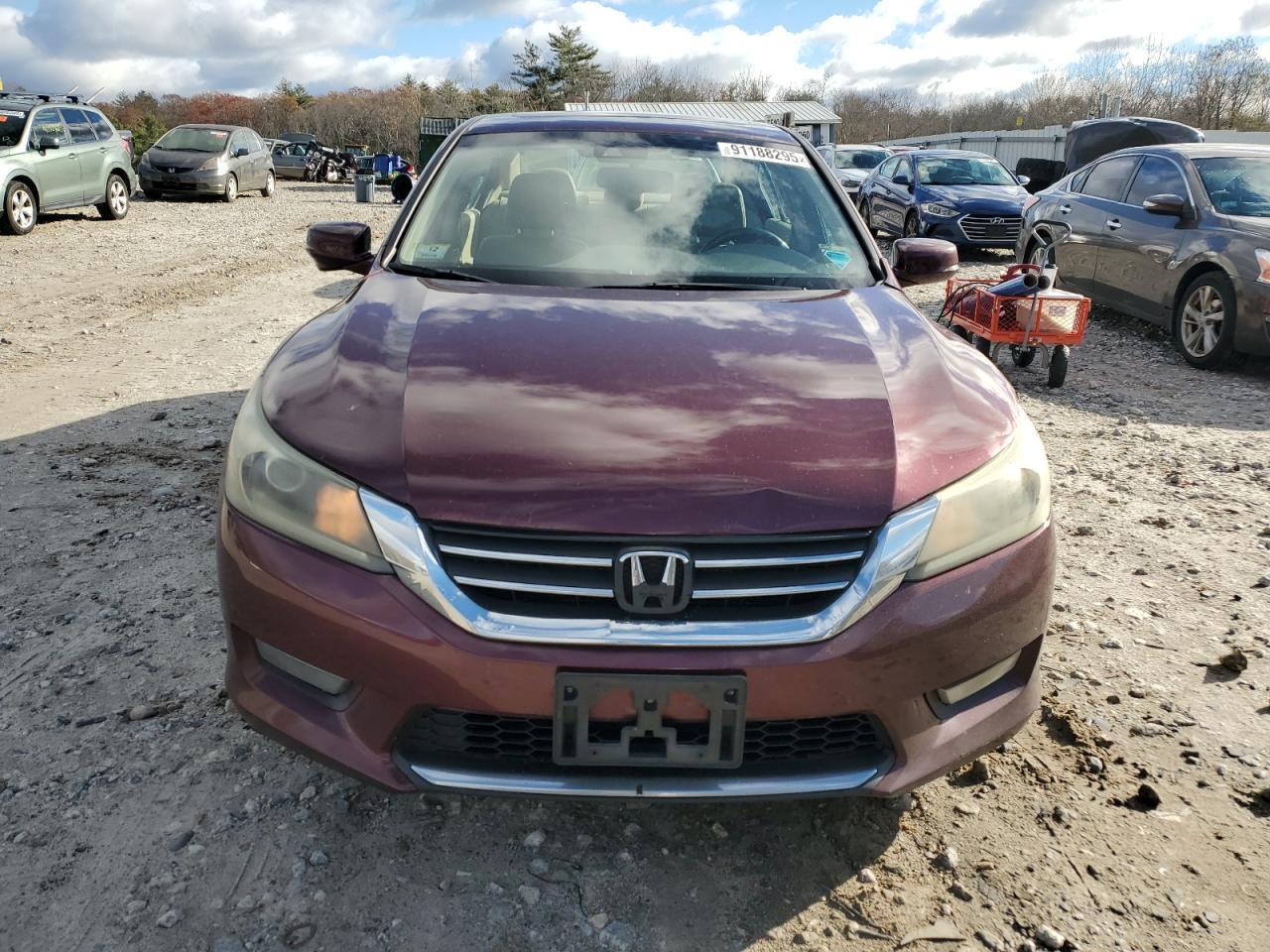 2014 HONDA ACCORD