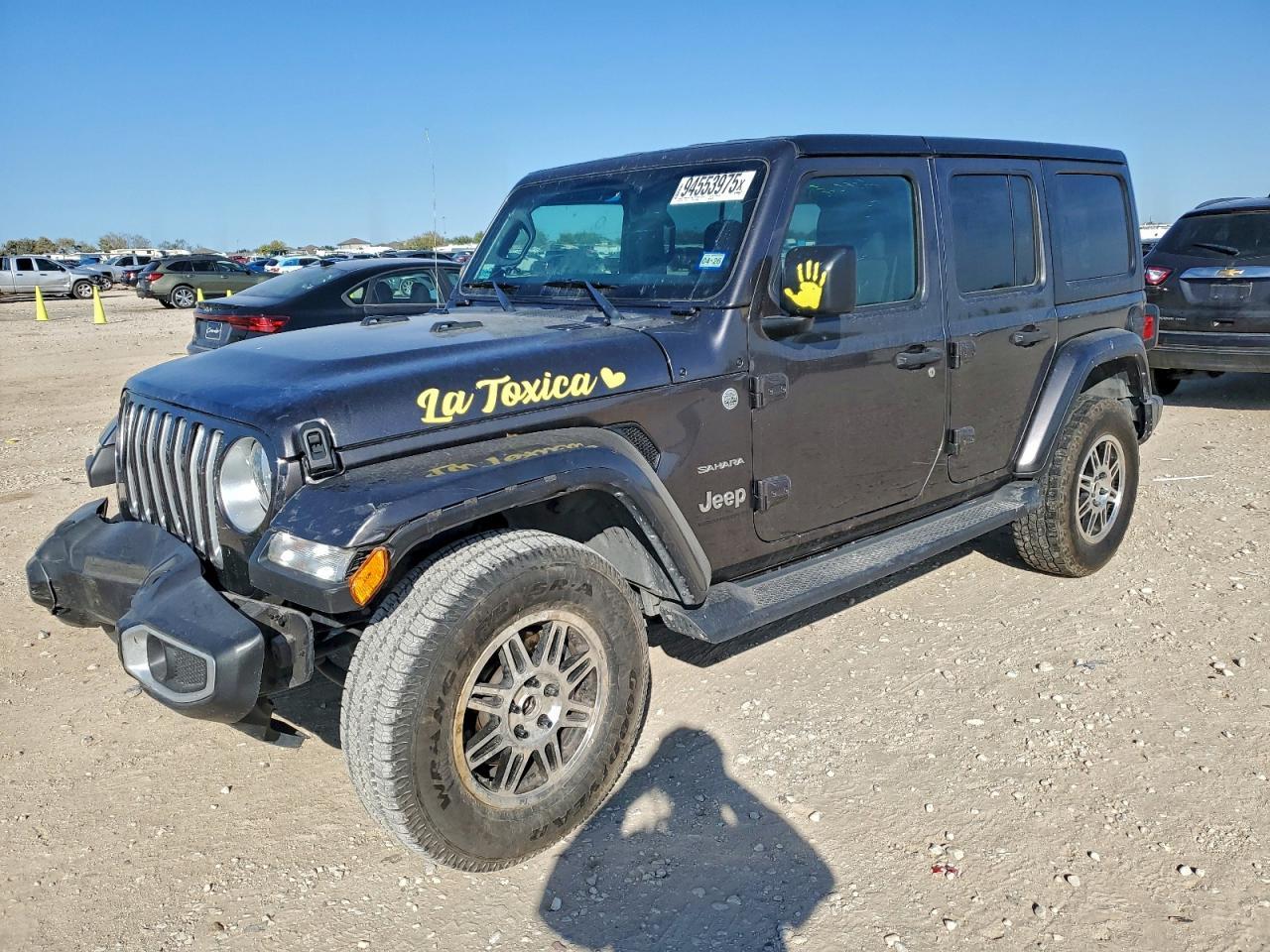 2023 JEEP WRANGLER