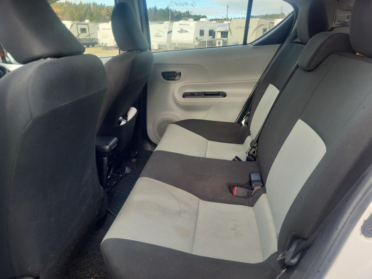 2012 TOYOTA Prius c
