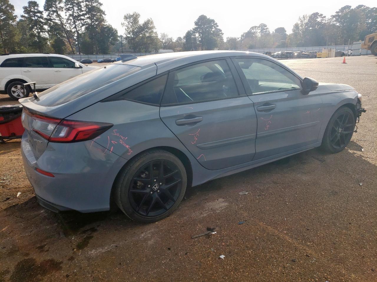 2022 HONDA CIVIC
