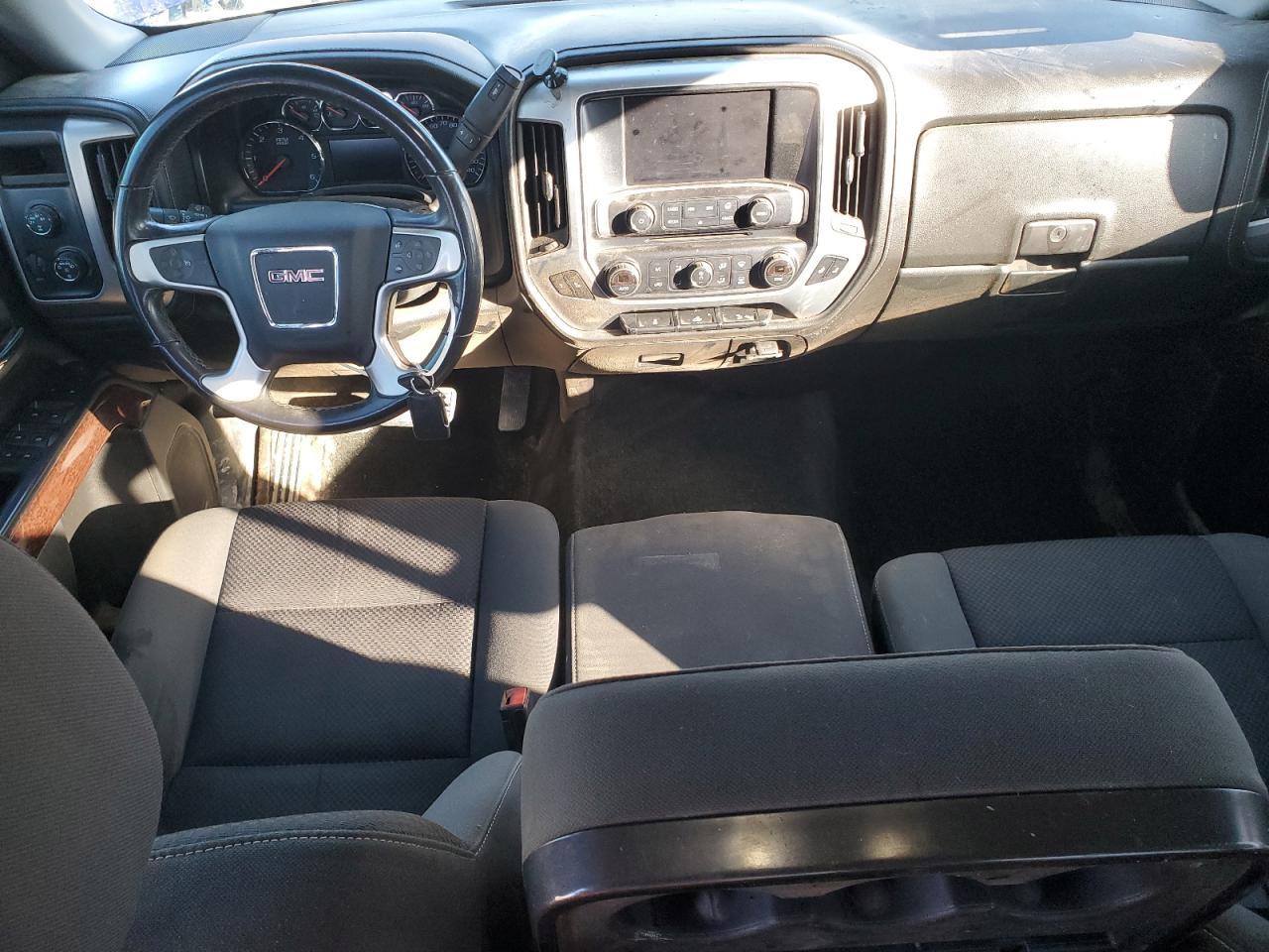 2014 GMC Sierra