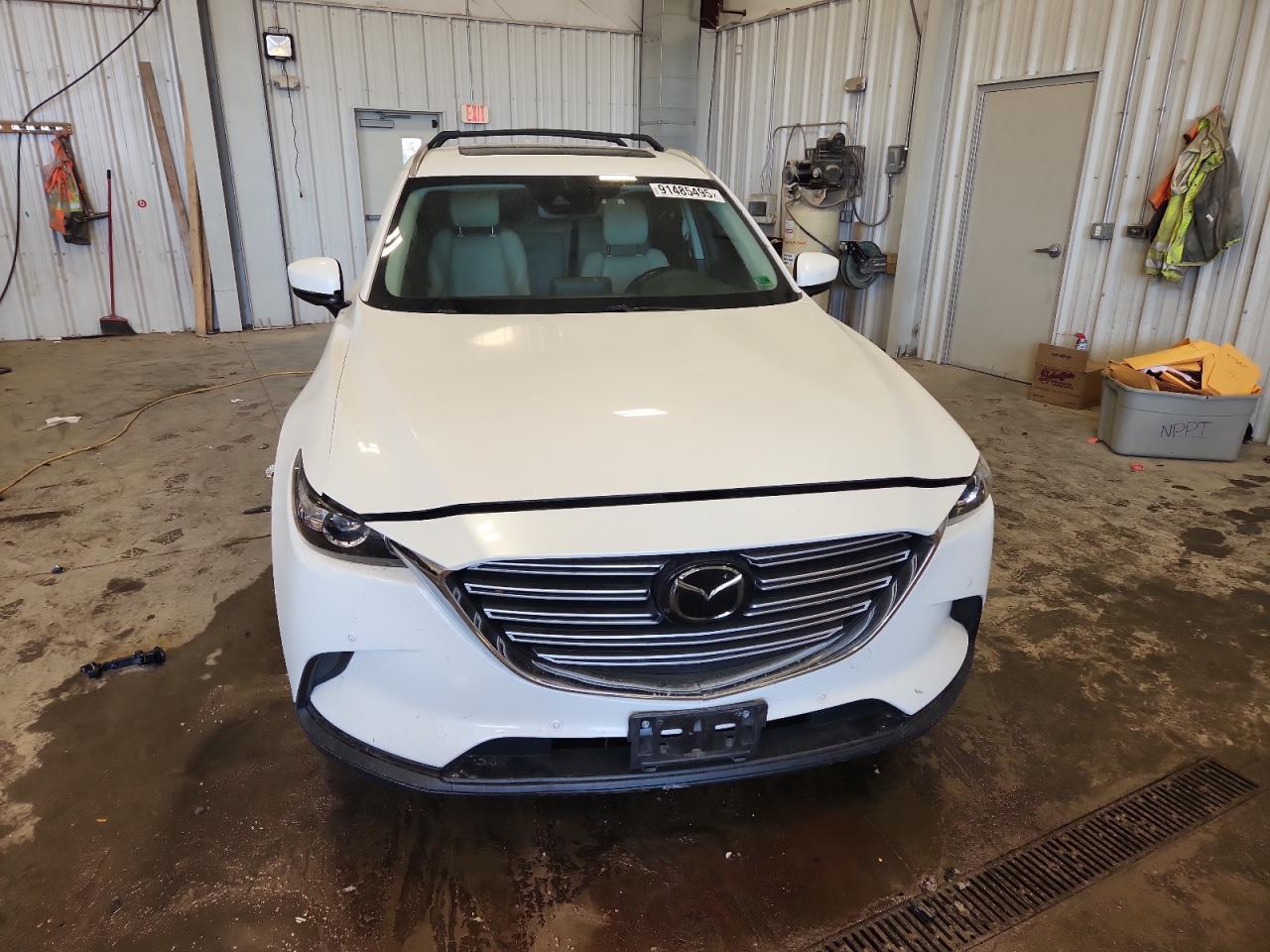 2018 MAZDA CX-9