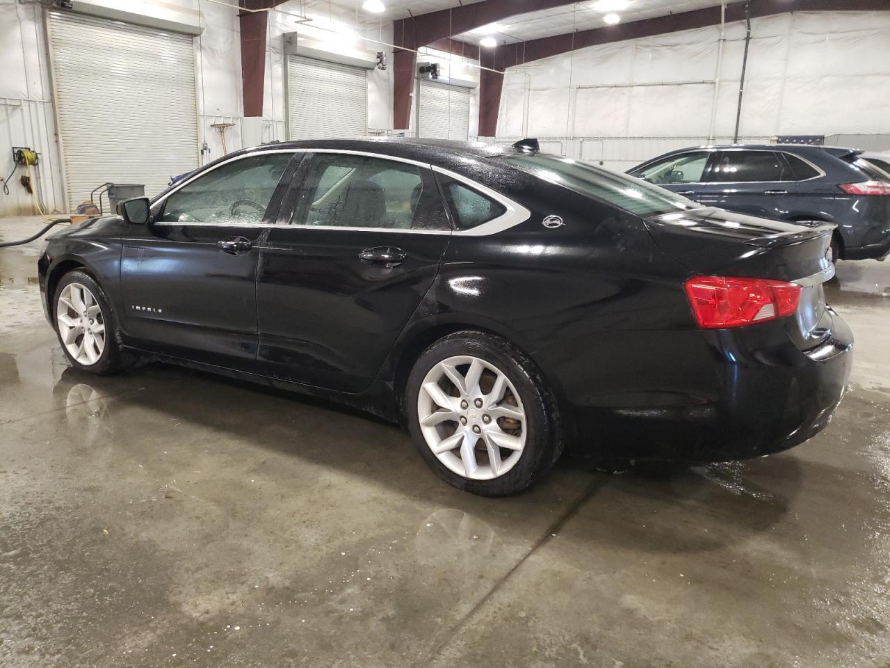 2014 CHEVROLET IMPALA