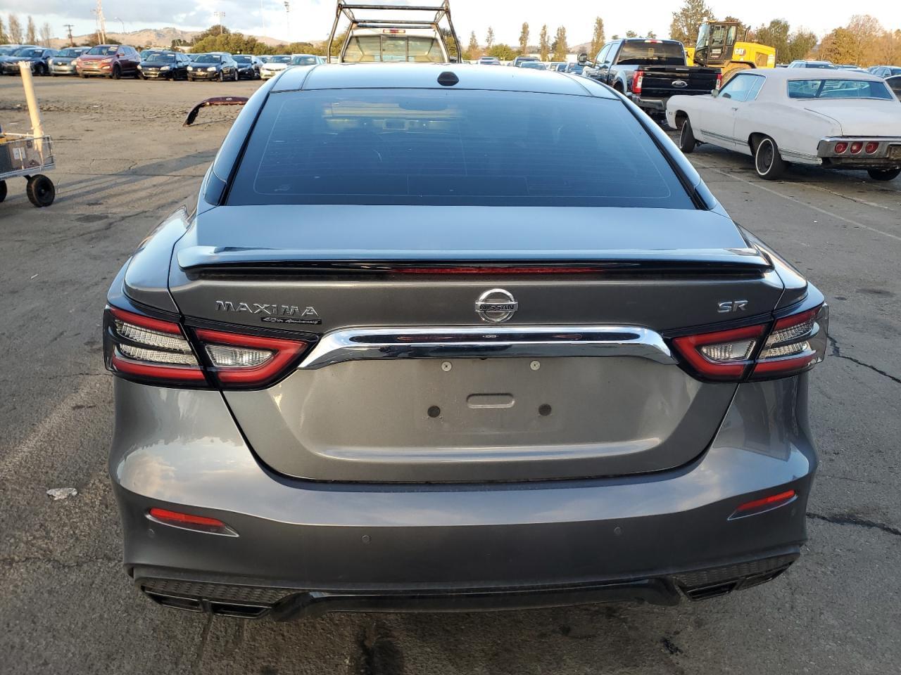2020 NISSAN Maxima
