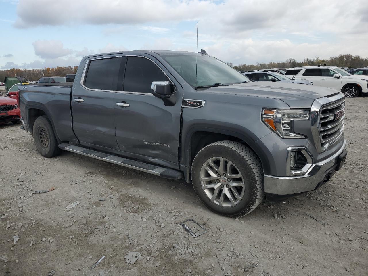 2021 GMC Sierra