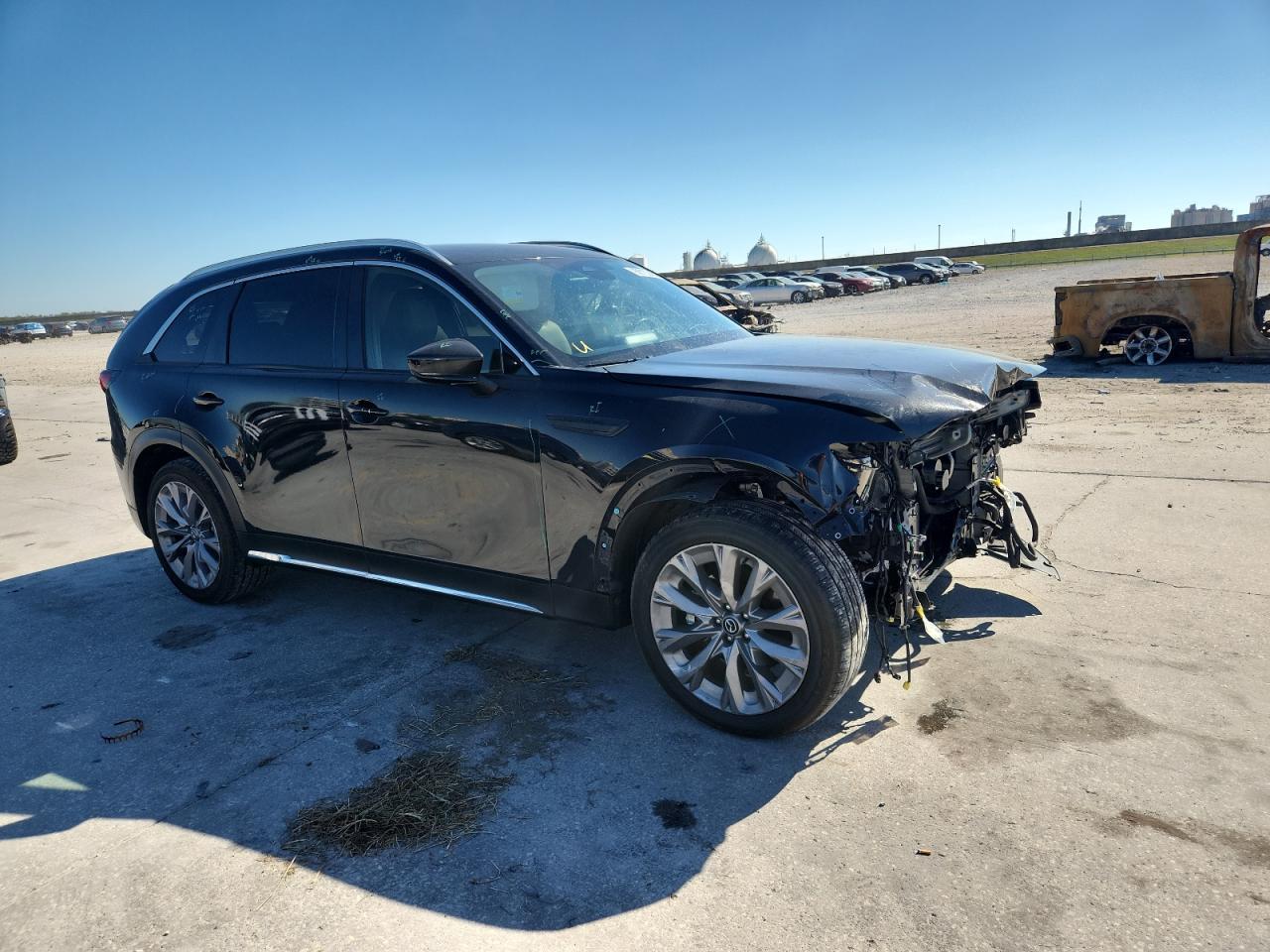 2024 MAZDA CX-90