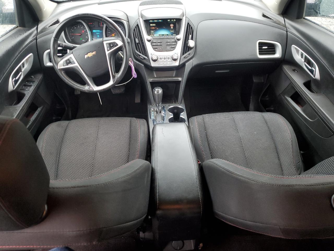 2016 CHEVROLET EQUINOX
