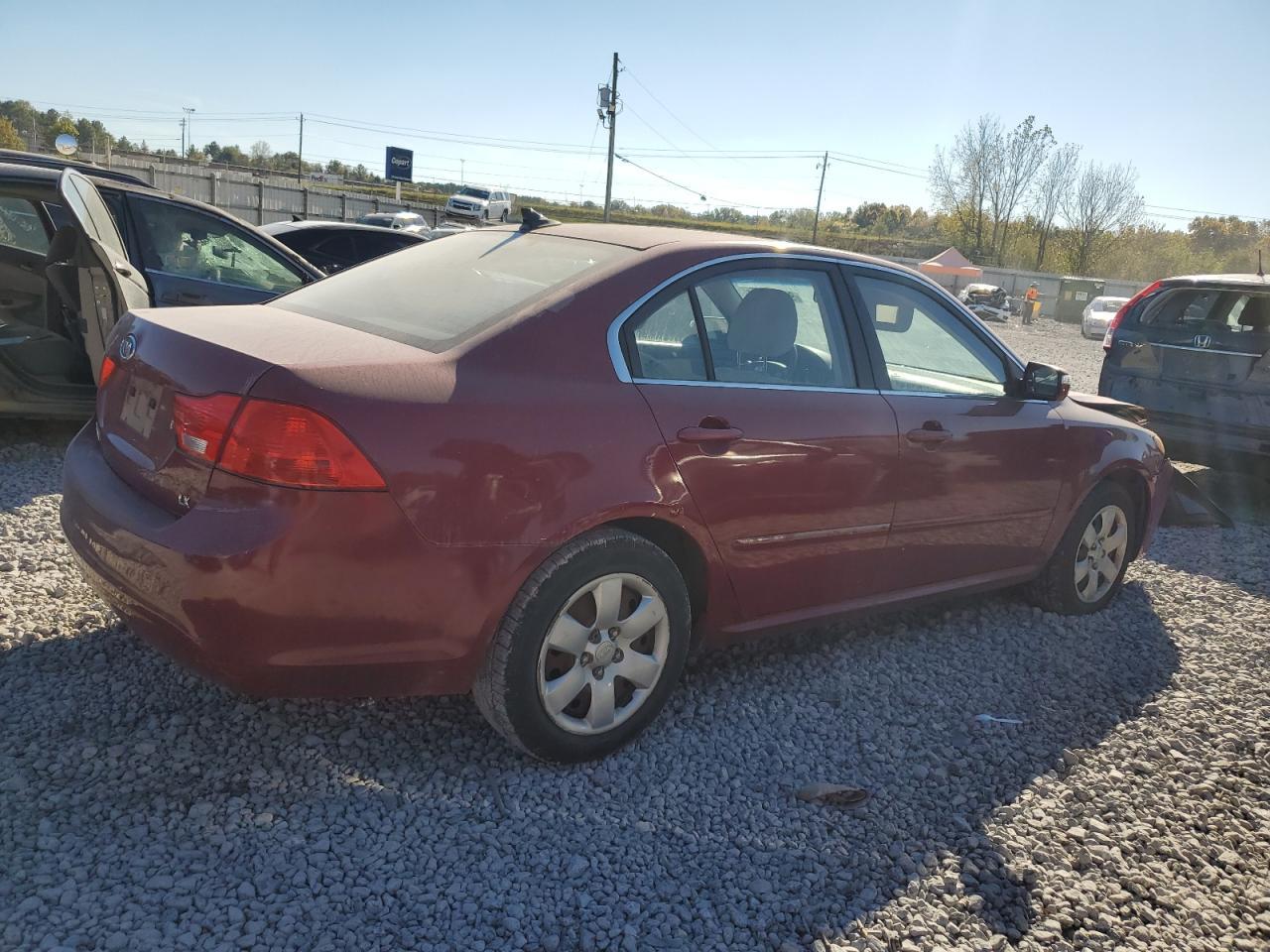 2009 KIA OPTIMA