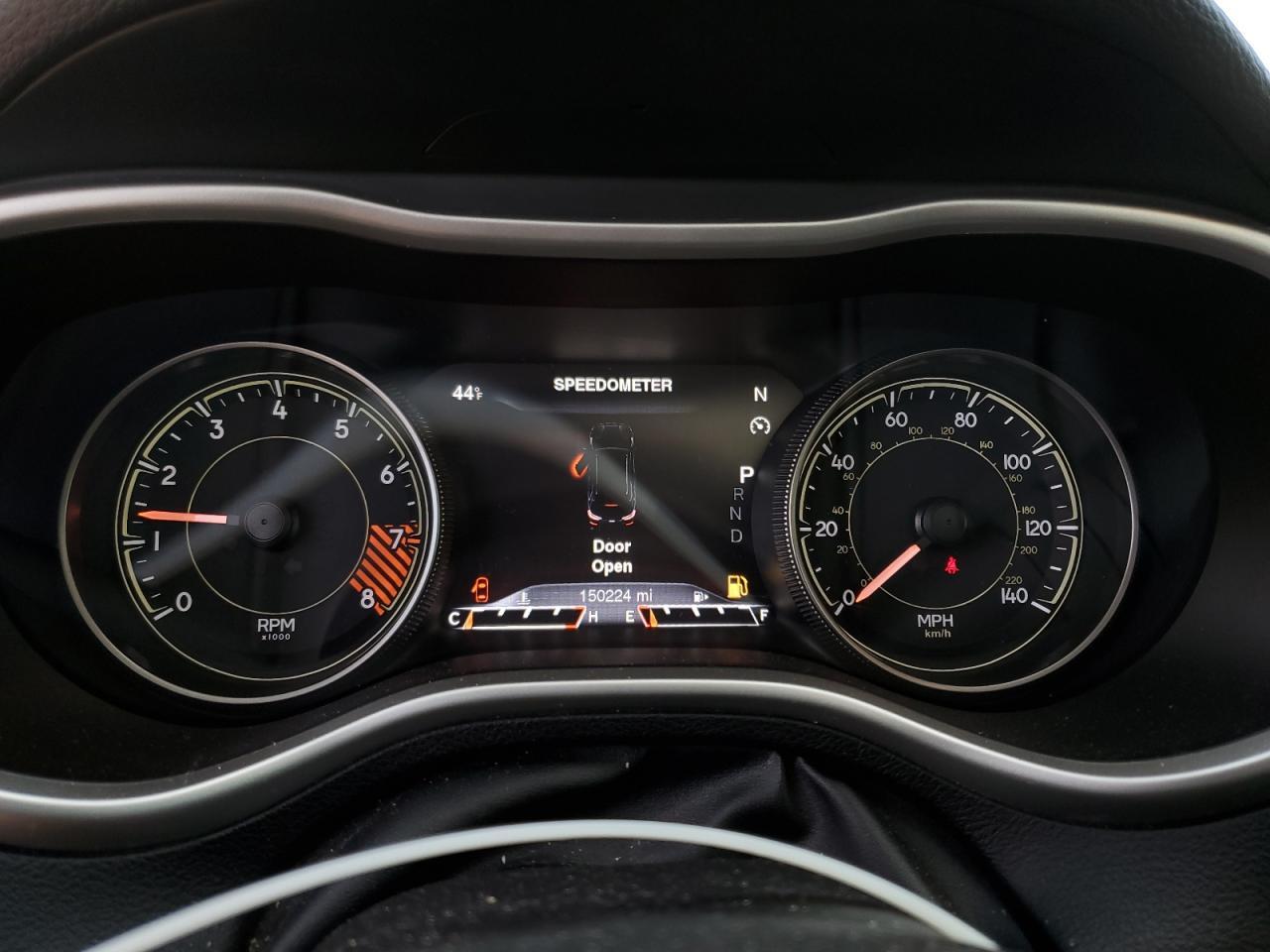 2014 JEEP CHEROKEE